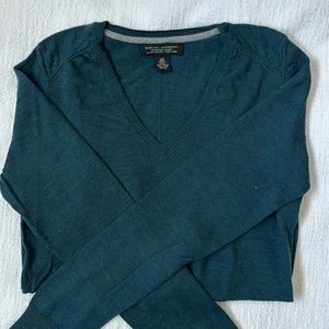 Banana Republic Superfine Merino Sweater, small
